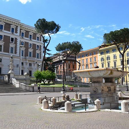 Residenza Dei Principi Bed and Breakfast Rome Buitenkant foto