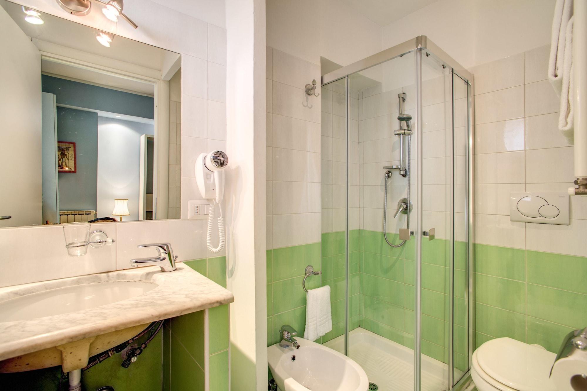 Residenza Dei Principi Bed and Breakfast Rome Buitenkant foto