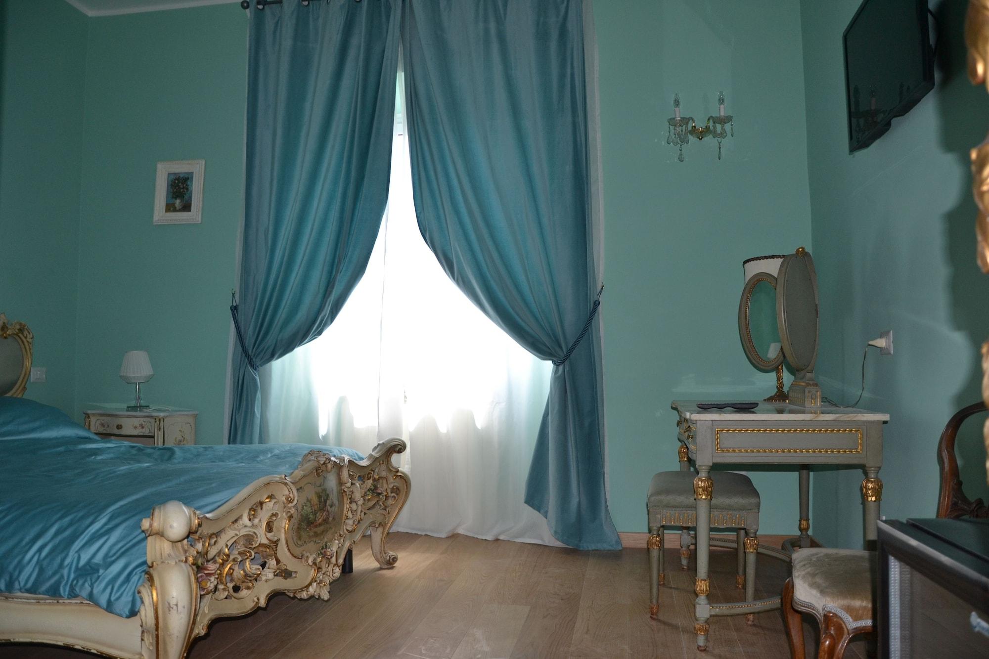 Residenza Dei Principi Bed and Breakfast Rome Buitenkant foto