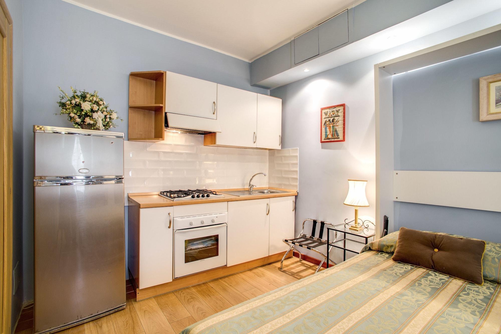Residenza Dei Principi Bed and Breakfast Rome Buitenkant foto