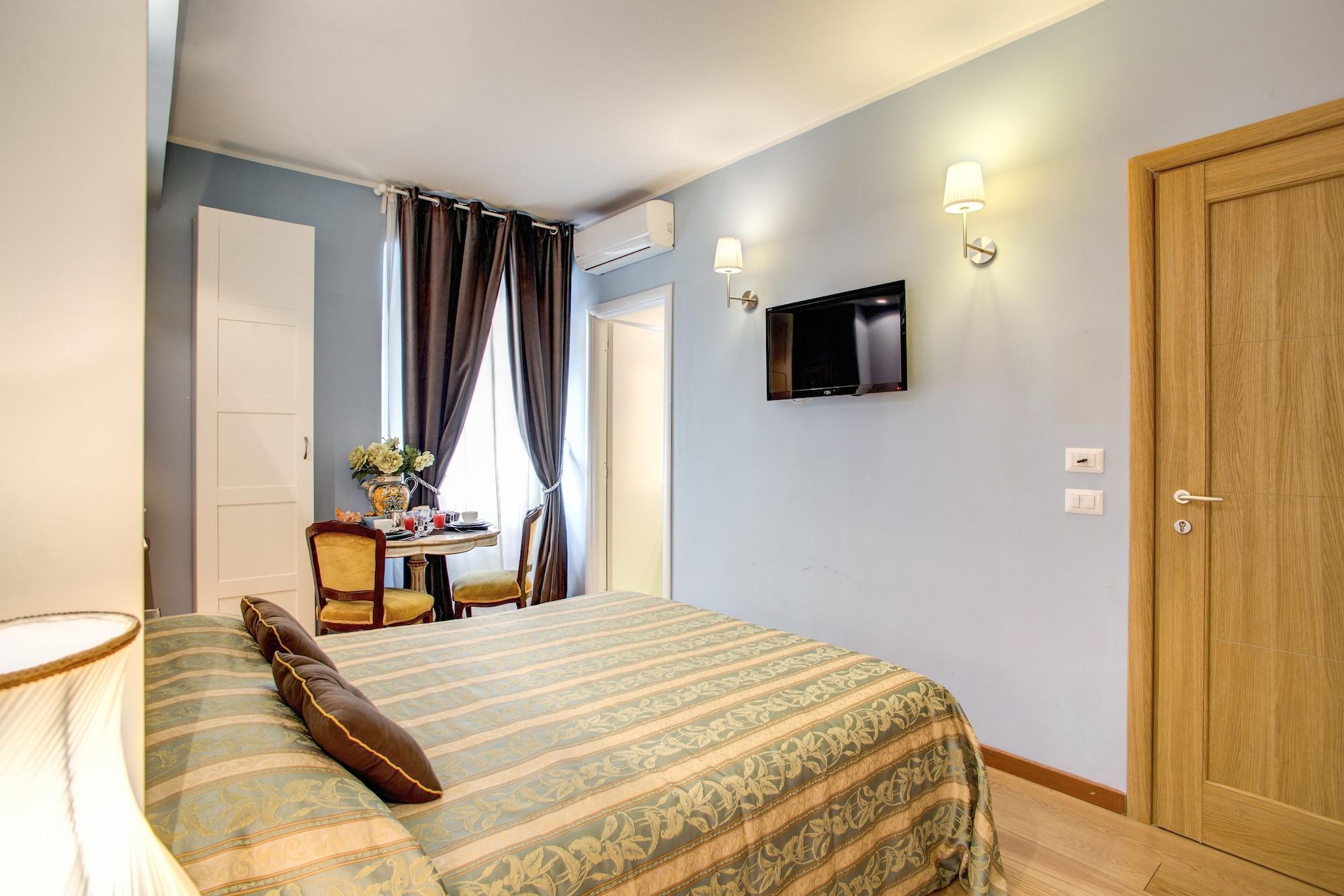 Residenza Dei Principi Bed and Breakfast Rome Buitenkant foto