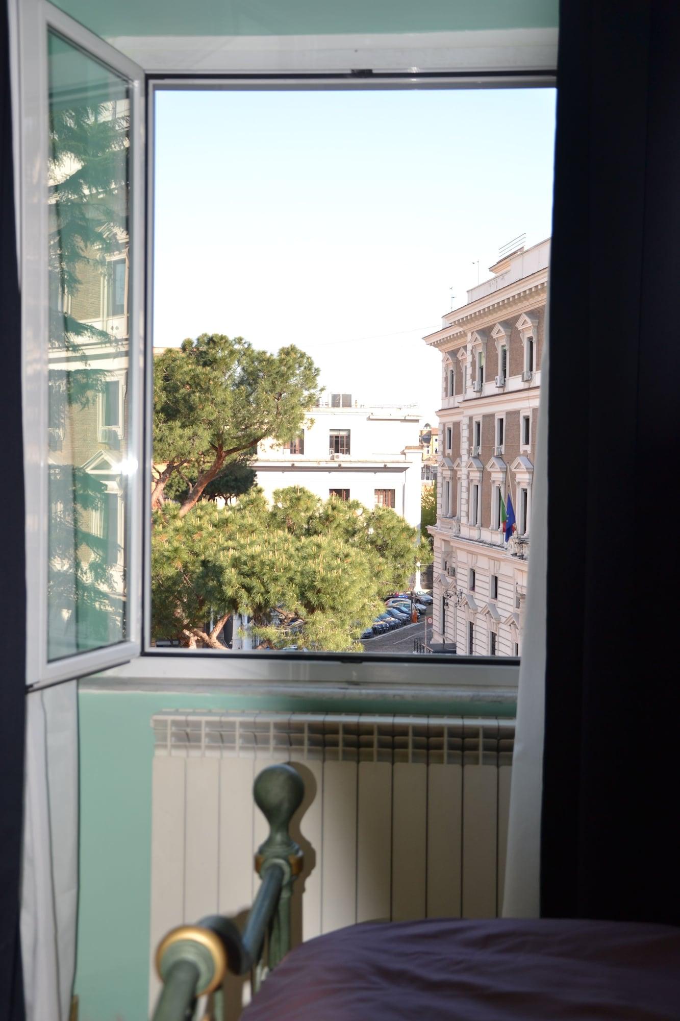 Residenza Dei Principi Bed and Breakfast Rome Buitenkant foto