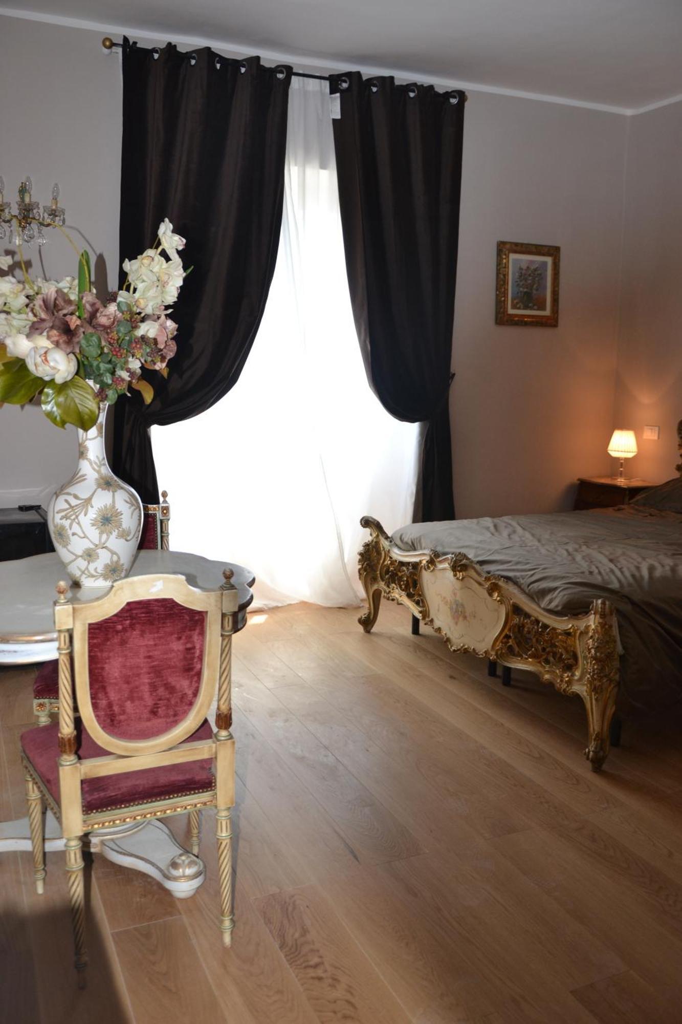 Residenza Dei Principi Bed and Breakfast Rome Buitenkant foto