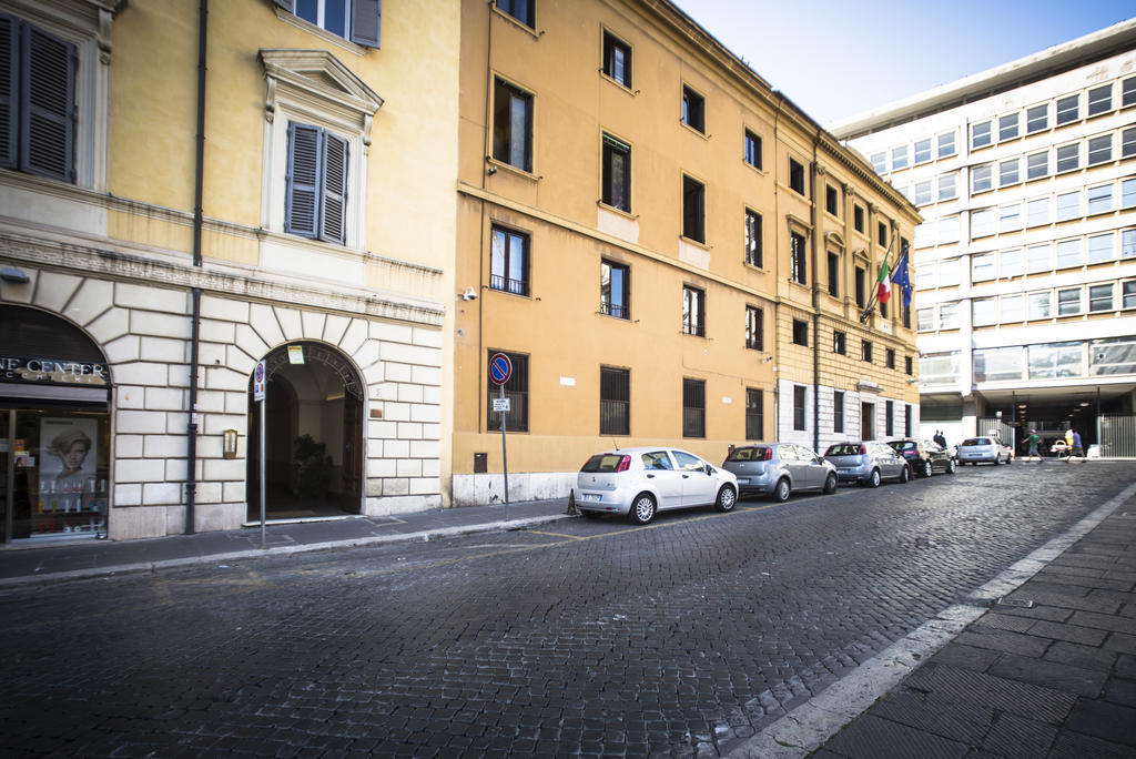 Residenza Dei Principi Bed and Breakfast Rome Buitenkant foto