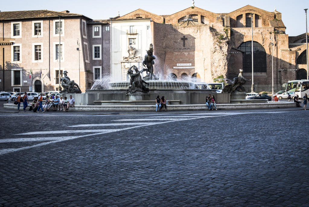 Residenza Dei Principi Bed and Breakfast Rome Buitenkant foto