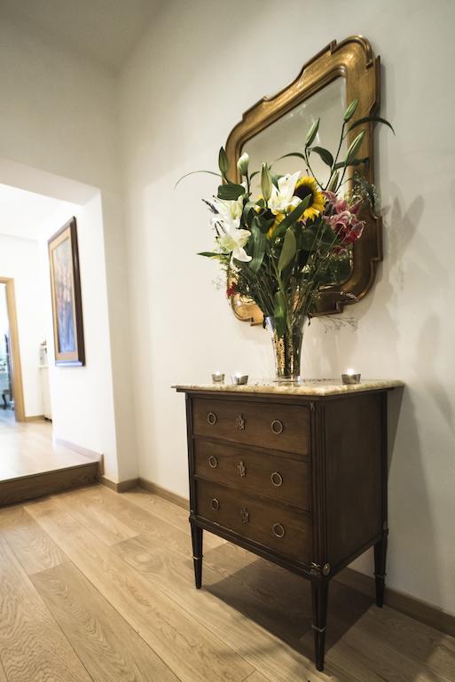 Residenza Dei Principi Bed and Breakfast Rome Buitenkant foto