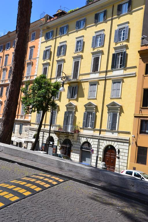 Residenza Dei Principi Bed and Breakfast Rome Buitenkant foto