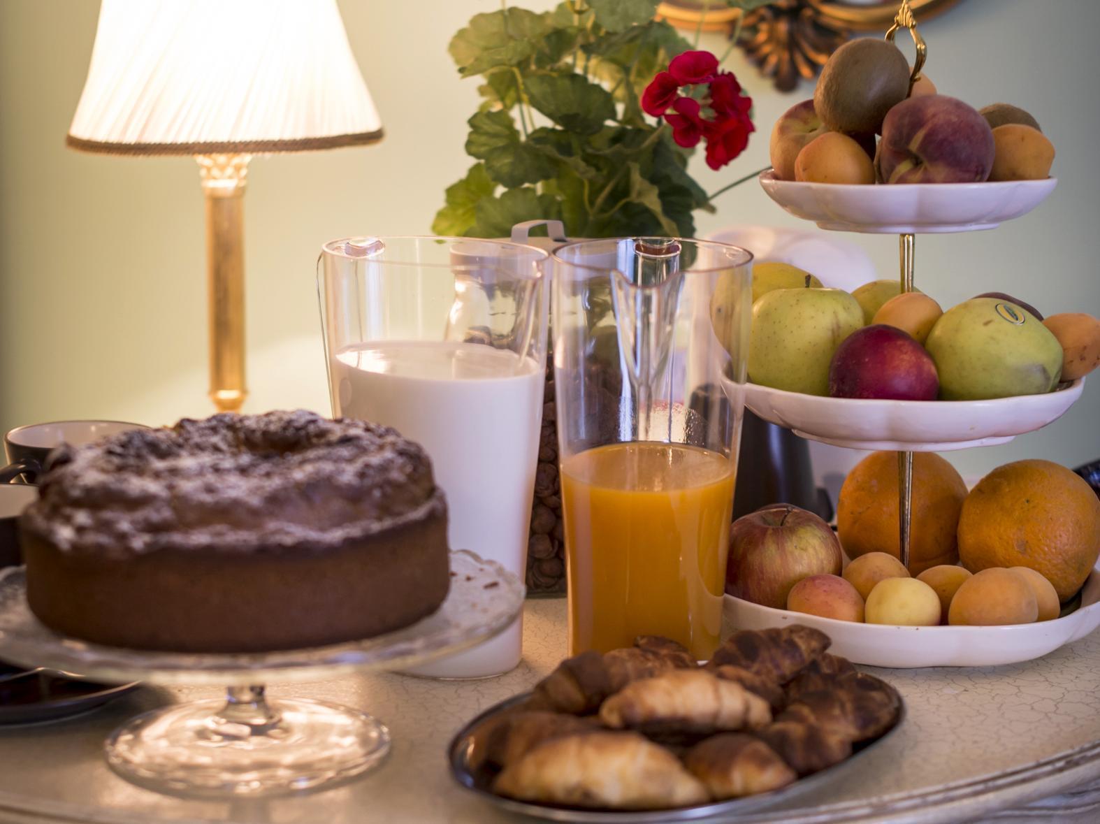 Residenza Dei Principi Bed and Breakfast Rome Buitenkant foto