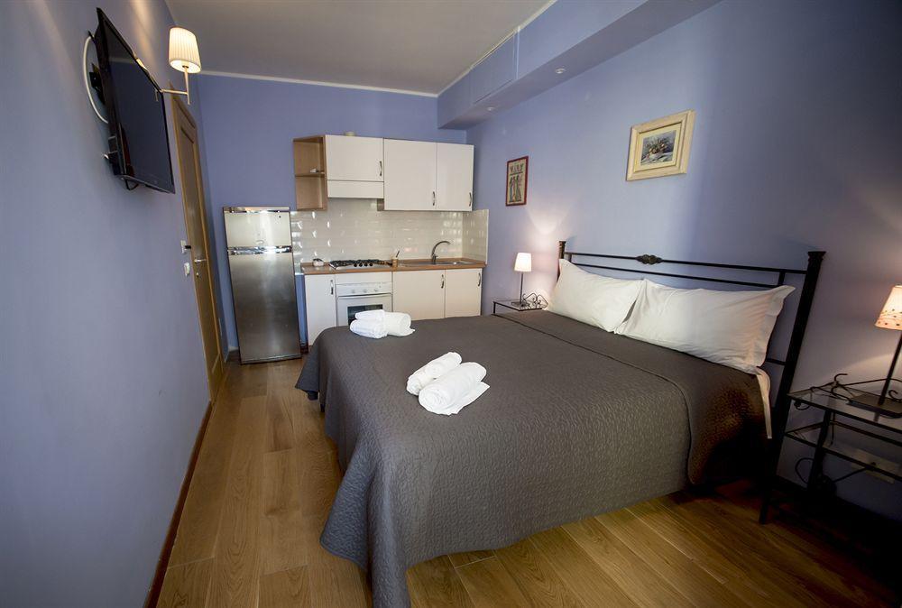 Residenza Dei Principi Bed and Breakfast Rome Buitenkant foto