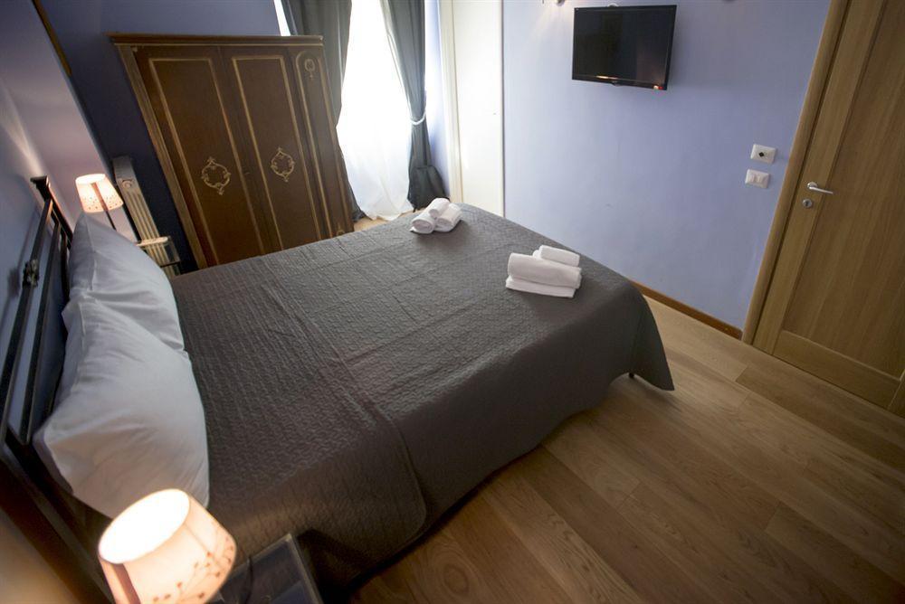 Residenza Dei Principi Bed and Breakfast Rome Buitenkant foto