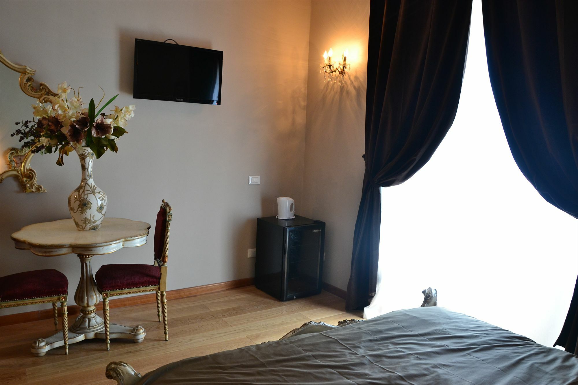 Residenza Dei Principi Bed and Breakfast Rome Buitenkant foto