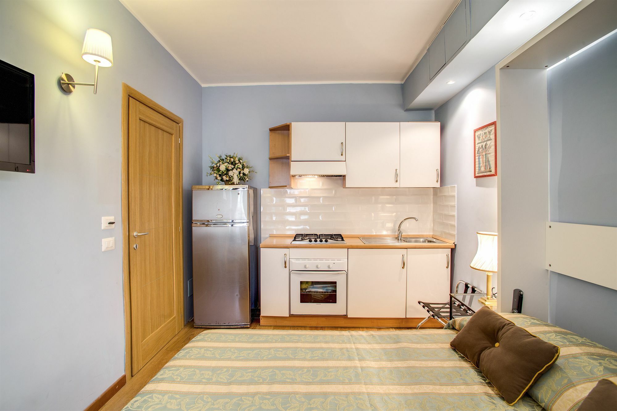 Residenza Dei Principi Bed and Breakfast Rome Buitenkant foto