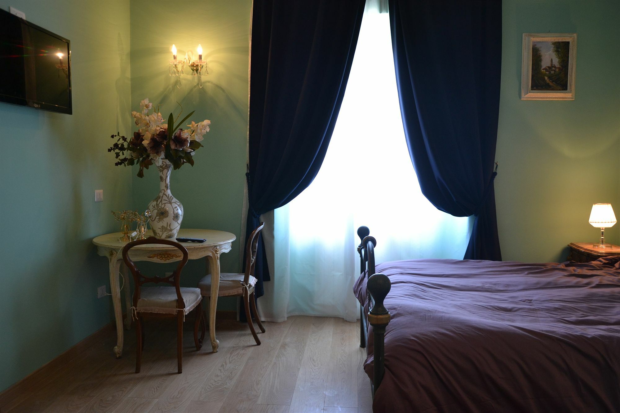 Residenza Dei Principi Bed and Breakfast Rome Buitenkant foto