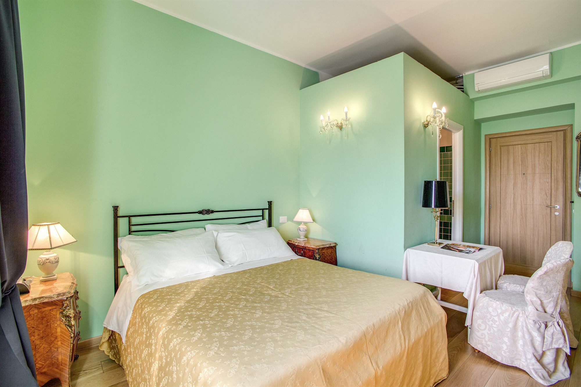 Residenza Dei Principi Bed and Breakfast Rome Buitenkant foto