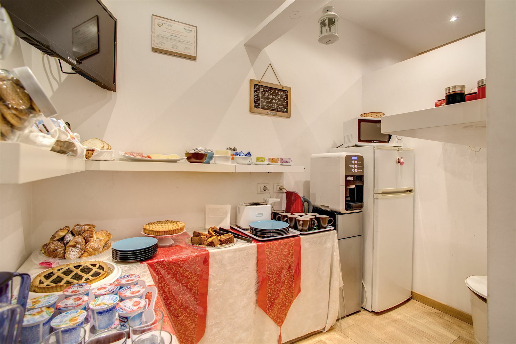 Residenza Dei Principi Bed and Breakfast Rome Buitenkant foto