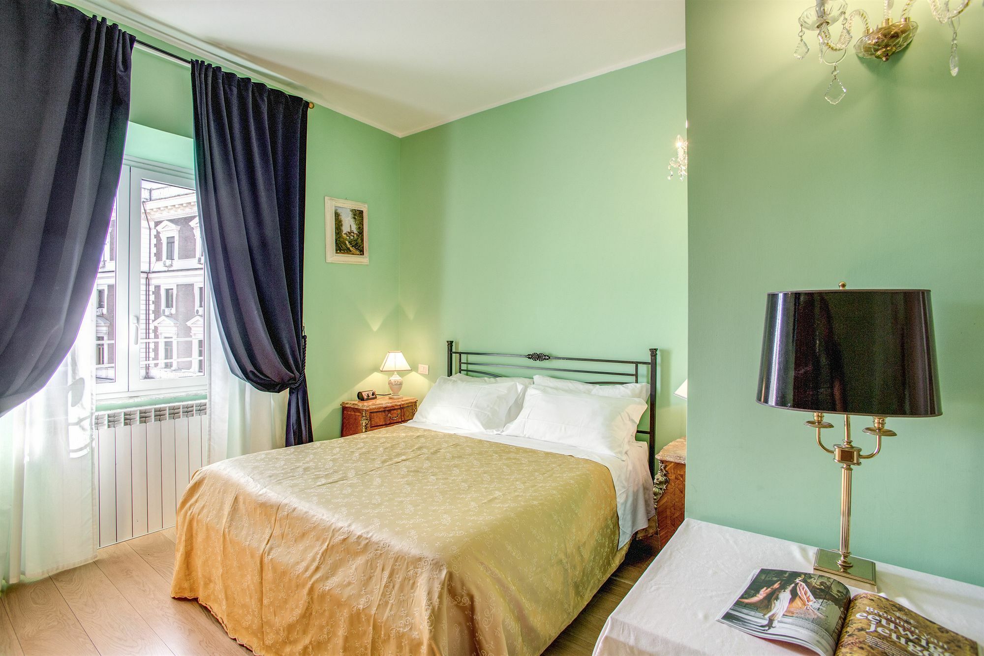 Residenza Dei Principi Bed and Breakfast Rome Buitenkant foto