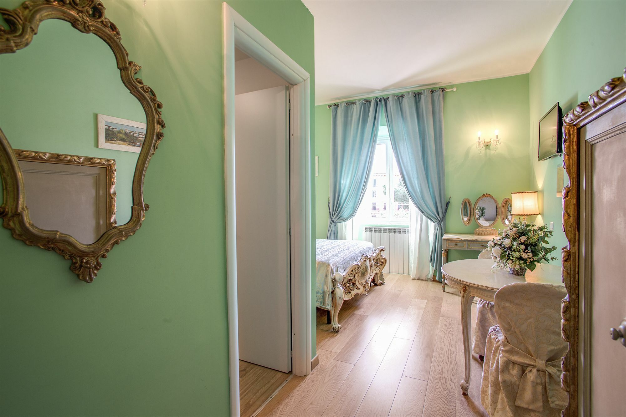 Residenza Dei Principi Bed and Breakfast Rome Buitenkant foto