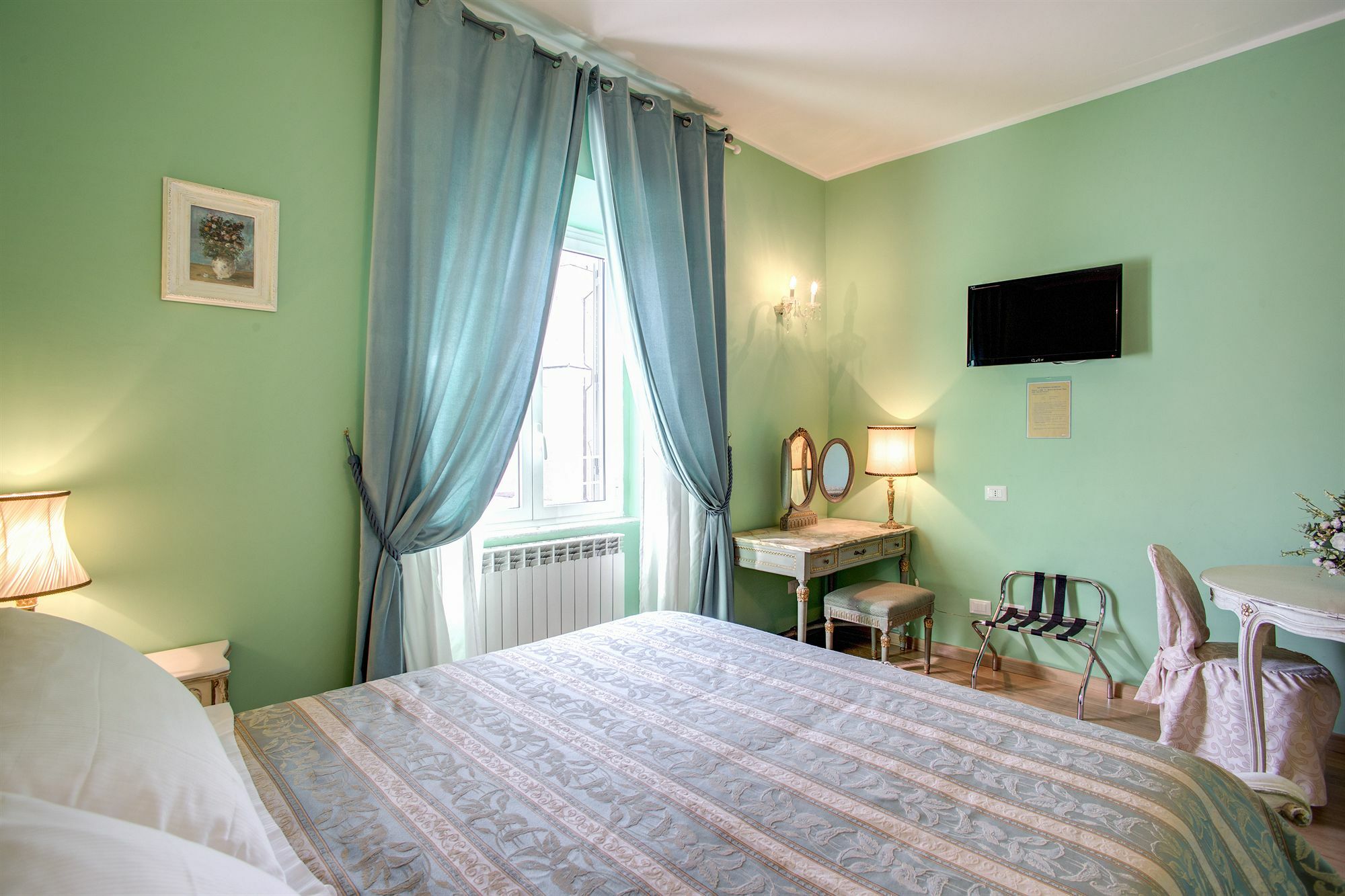 Residenza Dei Principi Bed and Breakfast Rome Buitenkant foto