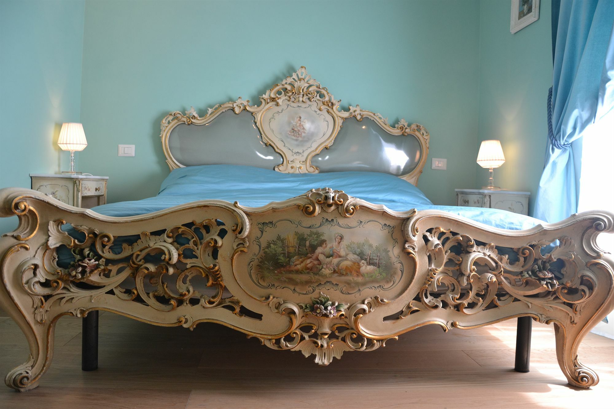 Residenza Dei Principi Bed and Breakfast Rome Buitenkant foto