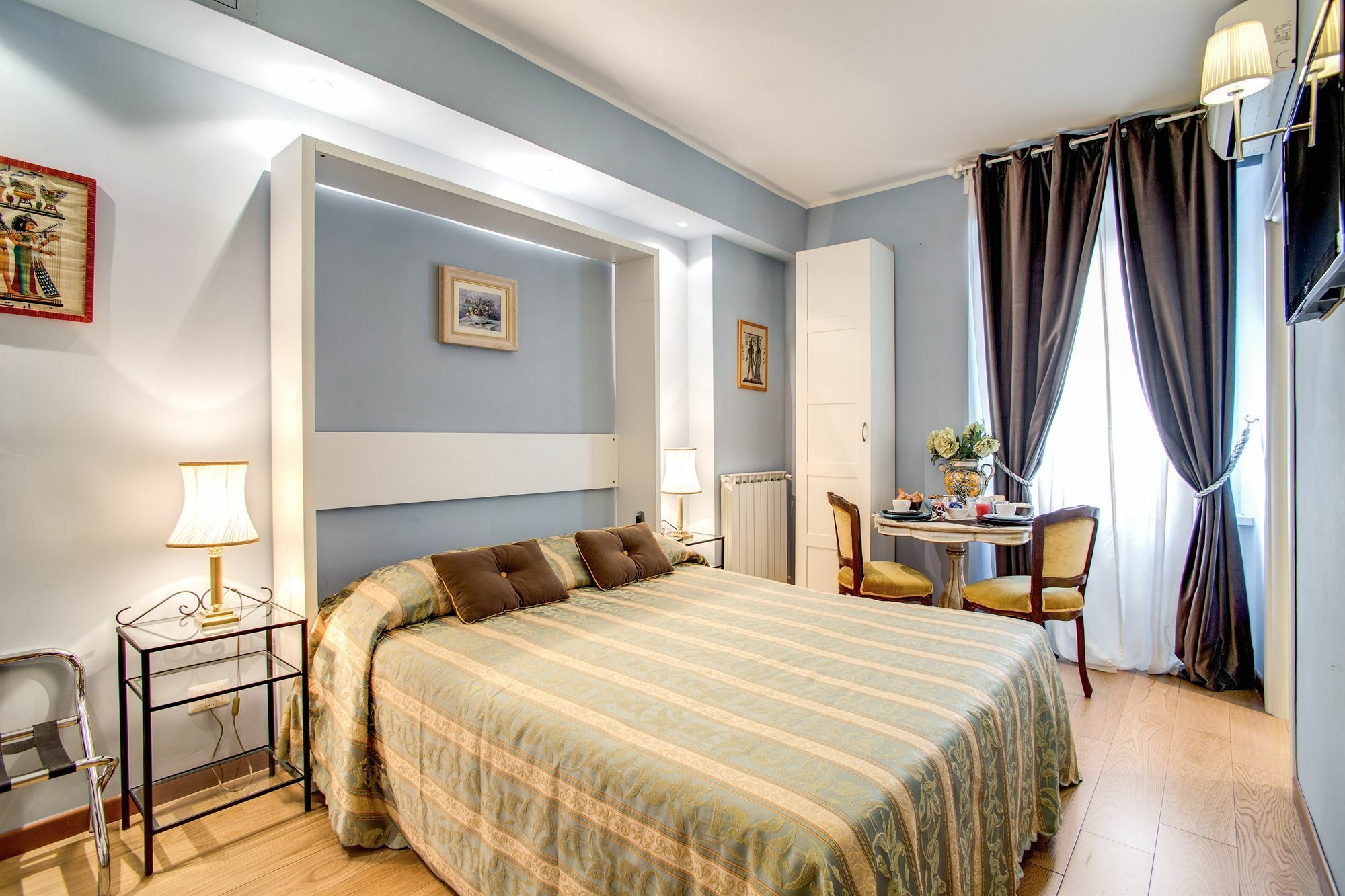 Residenza Dei Principi Bed and Breakfast Rome Buitenkant foto