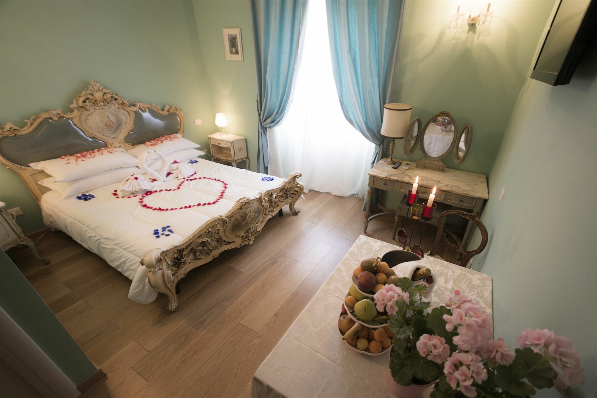 Residenza Dei Principi Bed and Breakfast Rome Buitenkant foto