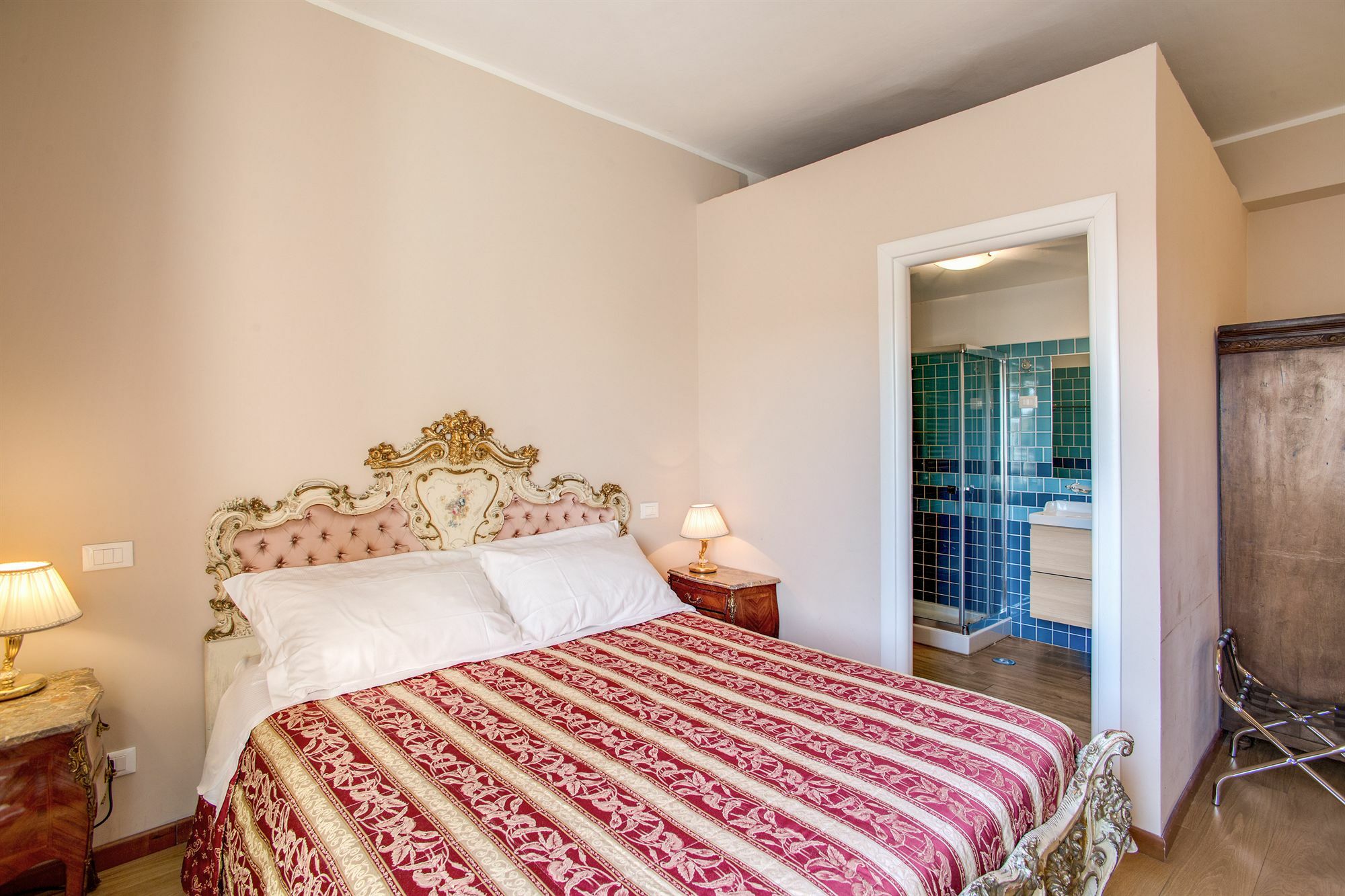 Residenza Dei Principi Bed and Breakfast Rome Buitenkant foto