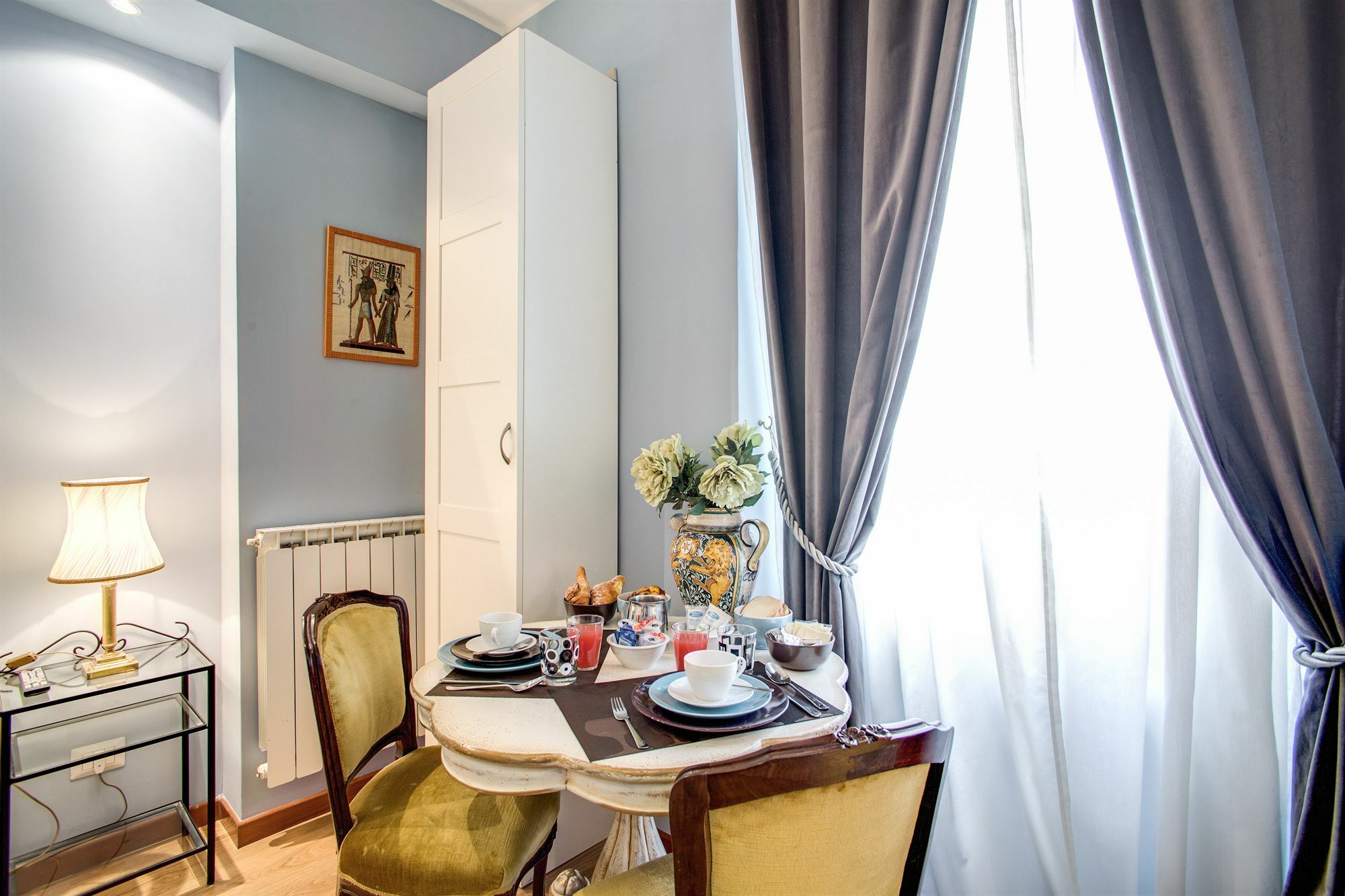 Residenza Dei Principi Bed and Breakfast Rome Buitenkant foto