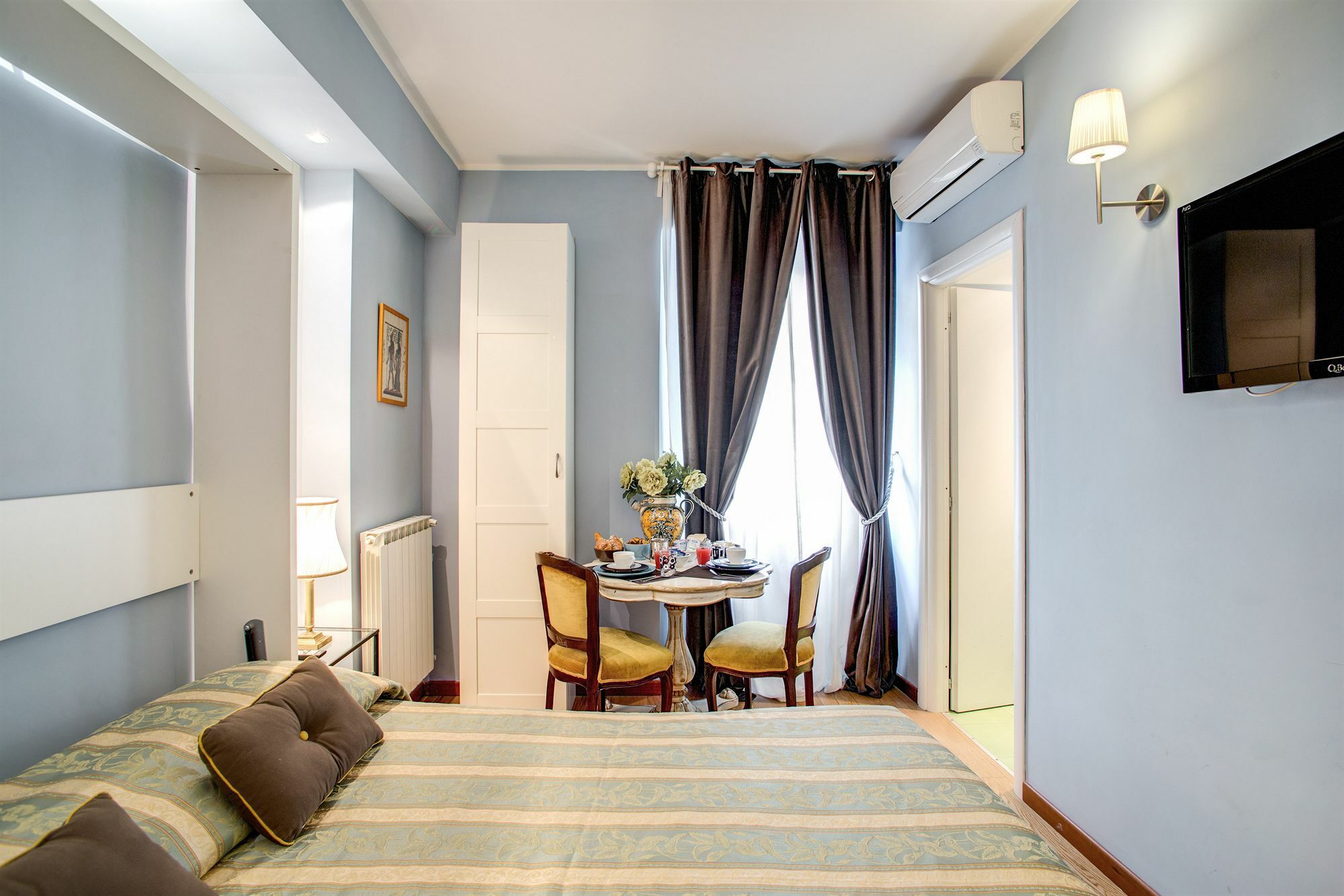 Residenza Dei Principi Bed and Breakfast Rome Buitenkant foto