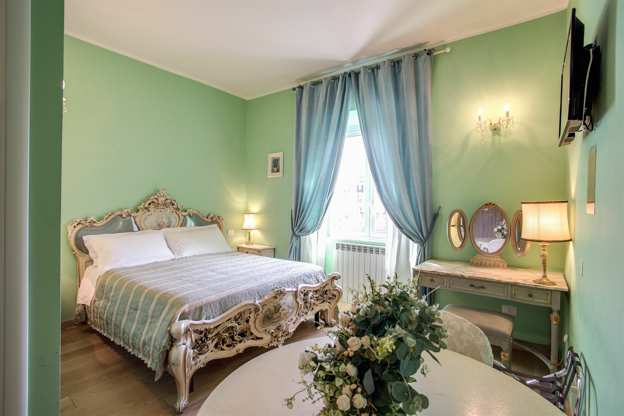 Residenza Dei Principi Bed and Breakfast Rome Buitenkant foto