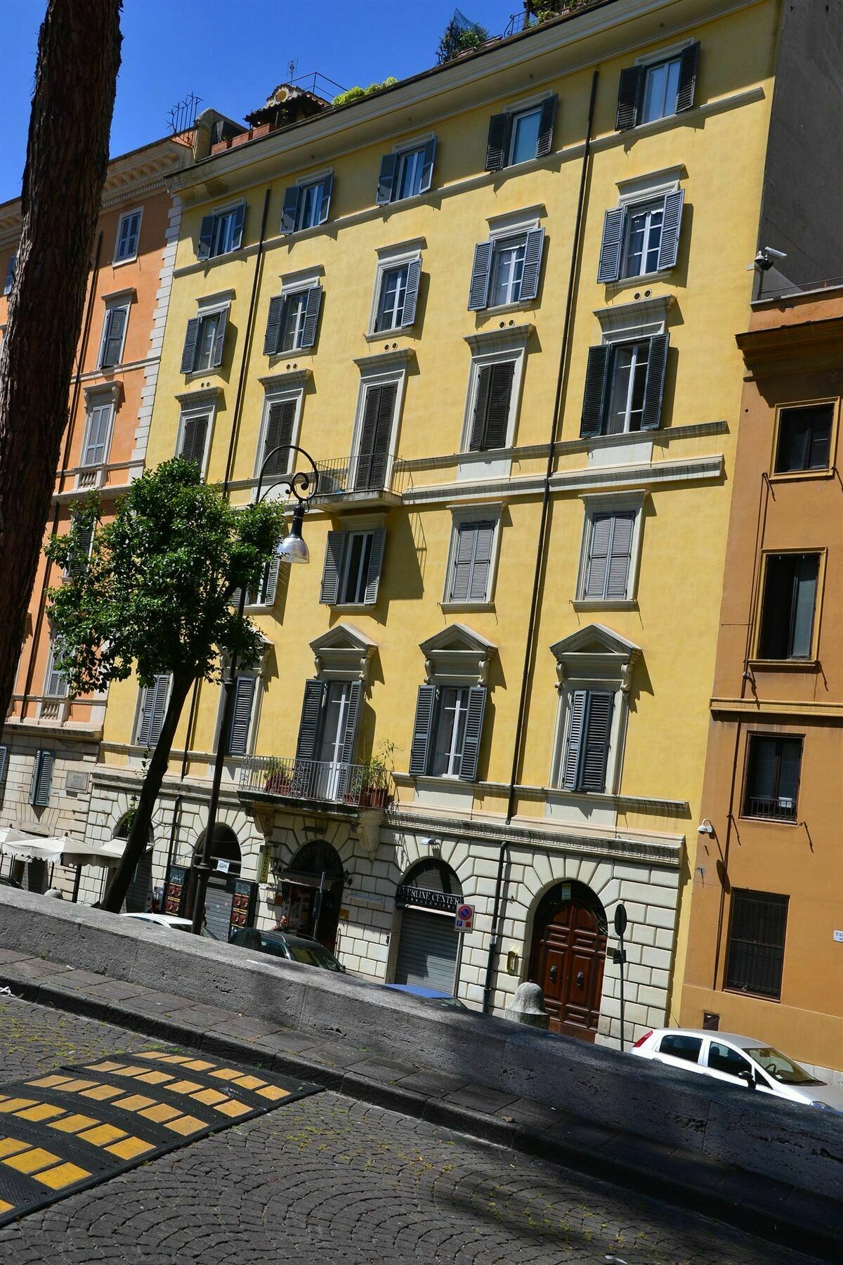 Residenza Dei Principi Bed and Breakfast Rome Buitenkant foto