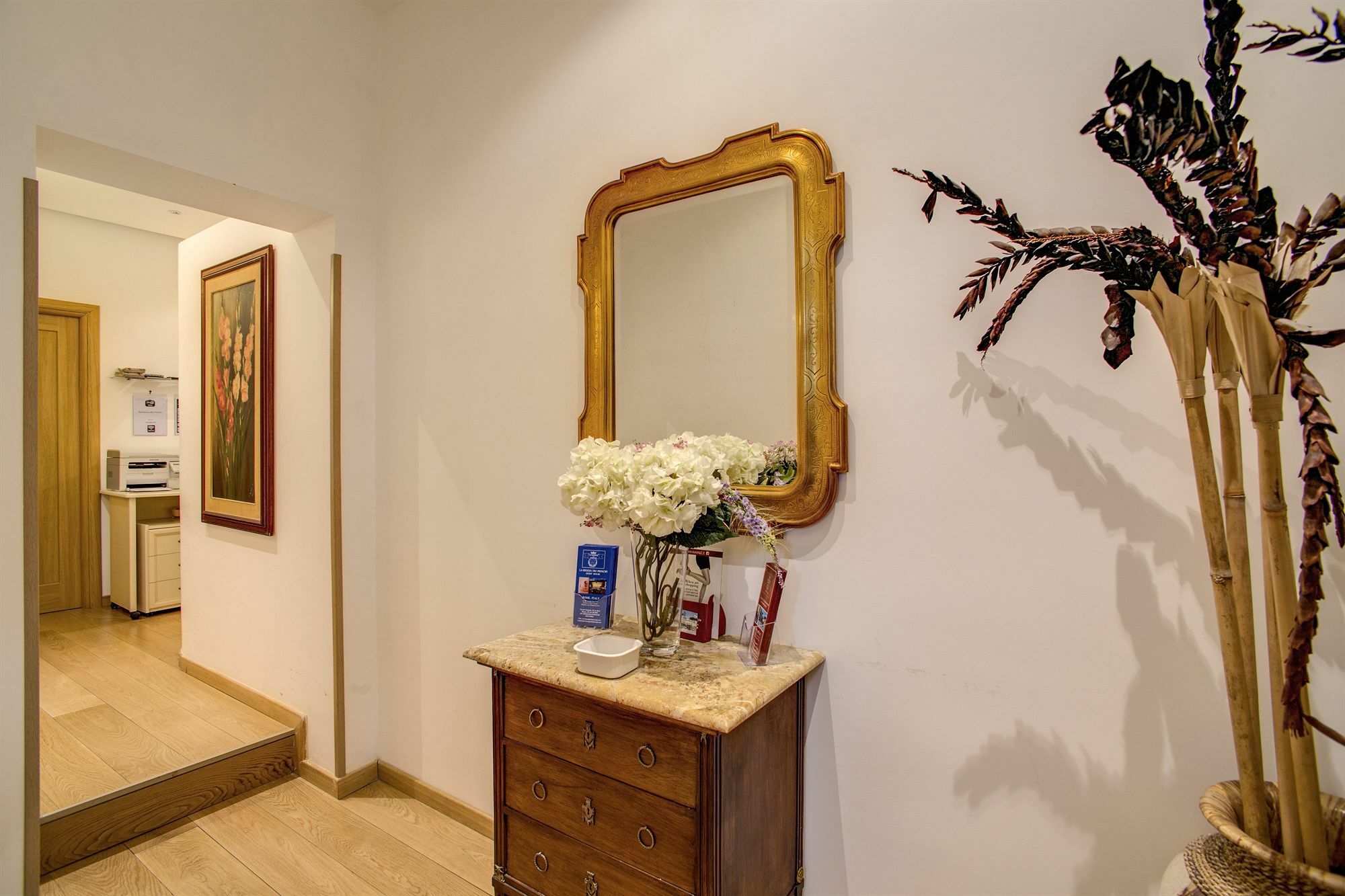 Residenza Dei Principi Bed and Breakfast Rome Buitenkant foto