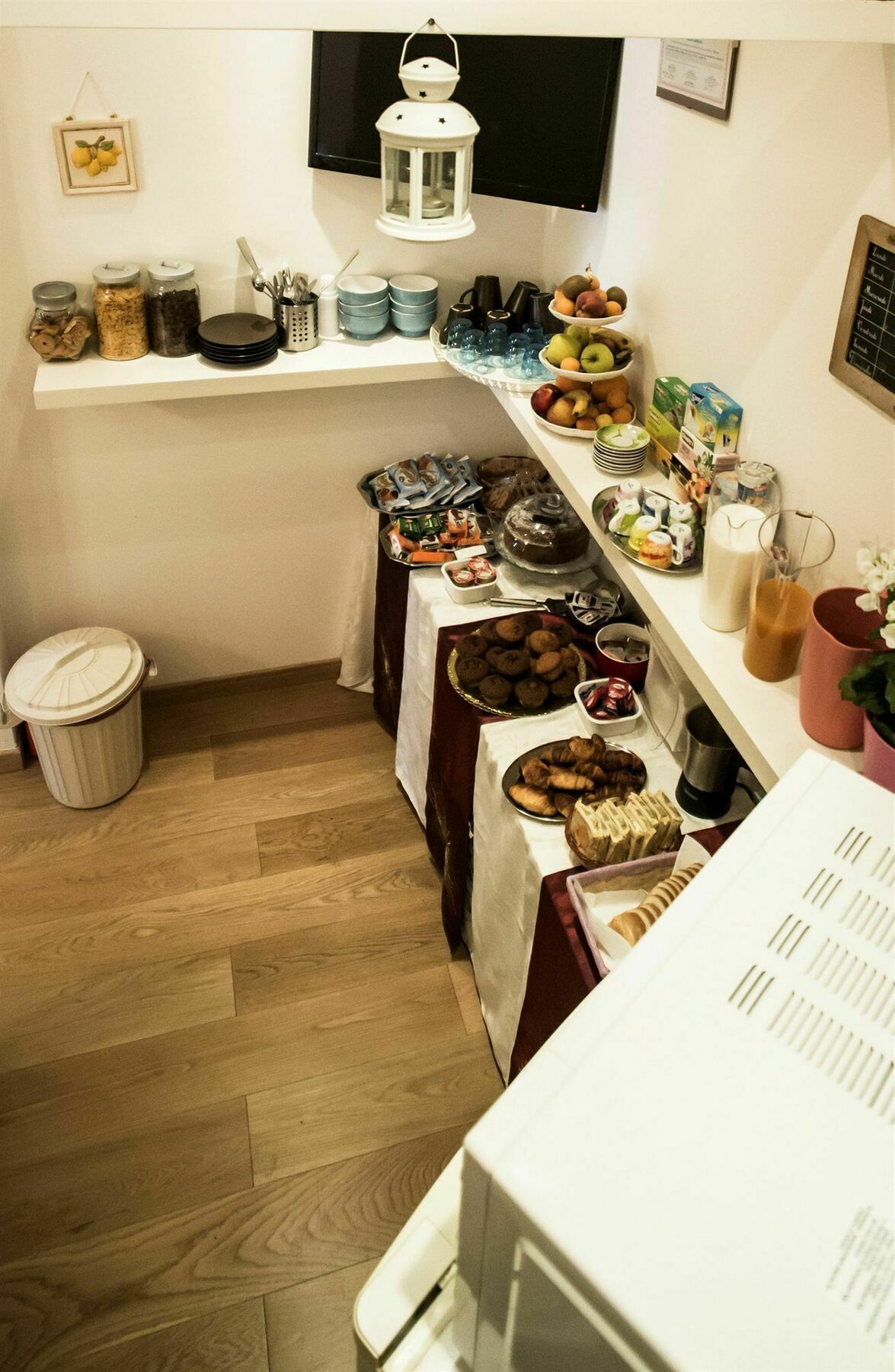 Residenza Dei Principi Bed and Breakfast Rome Buitenkant foto