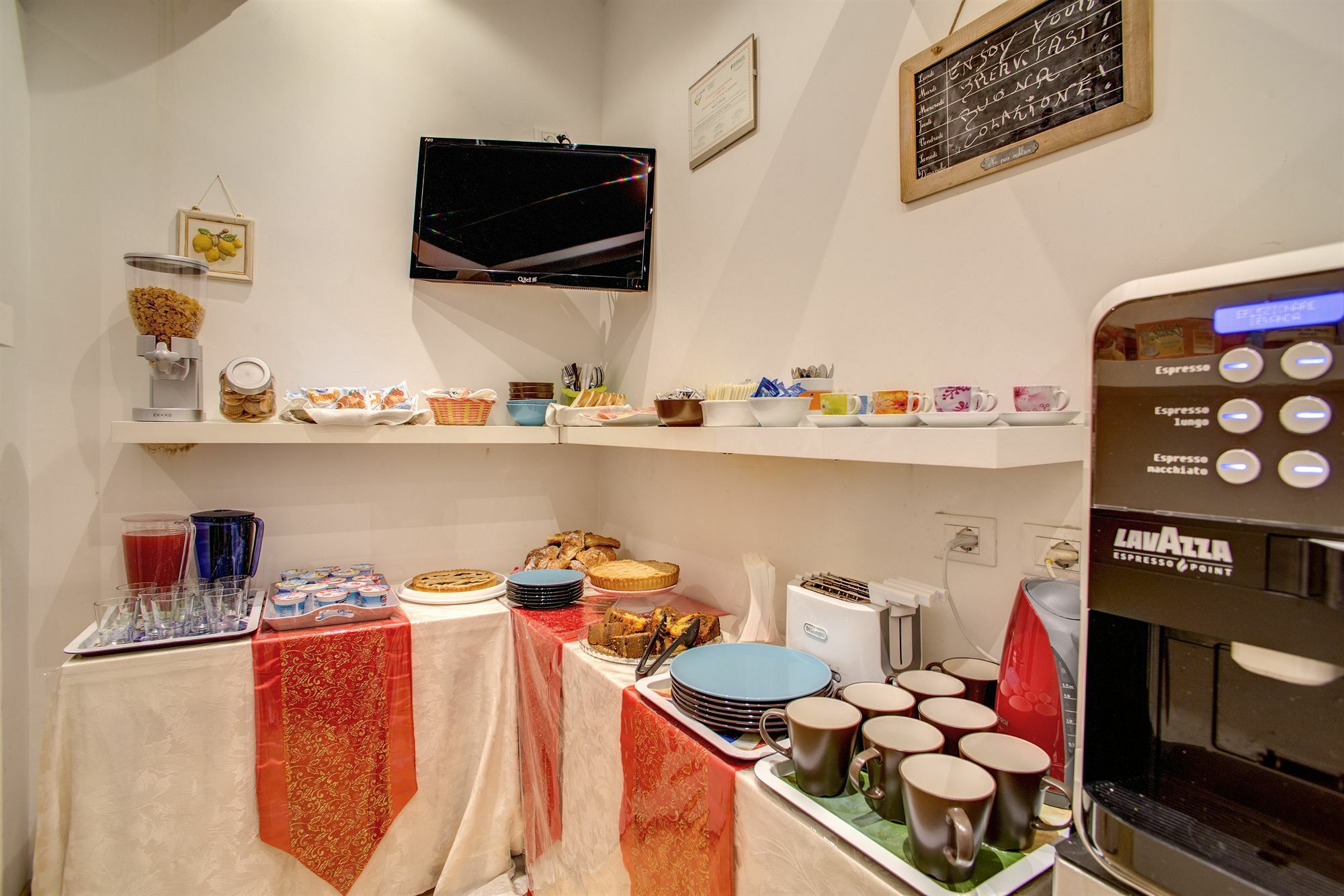Residenza Dei Principi Bed and Breakfast Rome Buitenkant foto